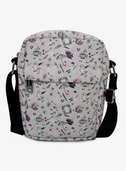 Friends Icons Crossbody Bag