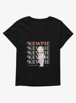 Kewpie Cute Since 1909 Girls T-Shirt Plus Size