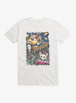 Aggretsuko Band Photo T-Shirt