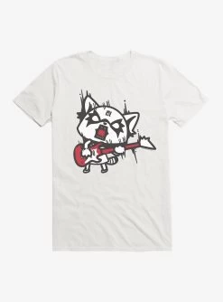 Aggretsuko Metal Hard Rock T-Shirt