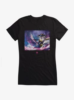 Magic The Gathering The Wanderer Girls T-Shirt