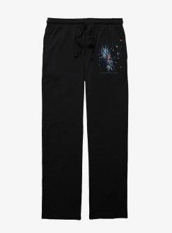Trick Fairies Winter Ice Fairy Pajama Pants