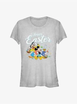 Disney Mickey Mouse Easter Mouse Girls T-Shirt