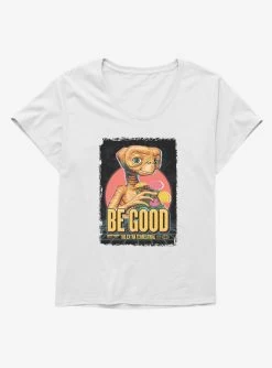 E.T. Be Good Girls T-Shirt Plus Size