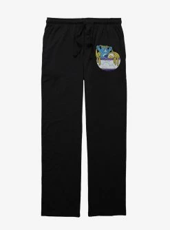 Care Bears Grumpy Bear Stuck In Ramen Sleep Pants