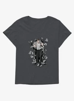 The Umbrella Academy Luther Number One Girls T-Shirt Plus Size