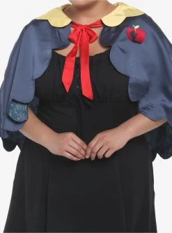 Her Universe Disney Snow White And The Seven Dwarfs Girls Capelet Plus Size