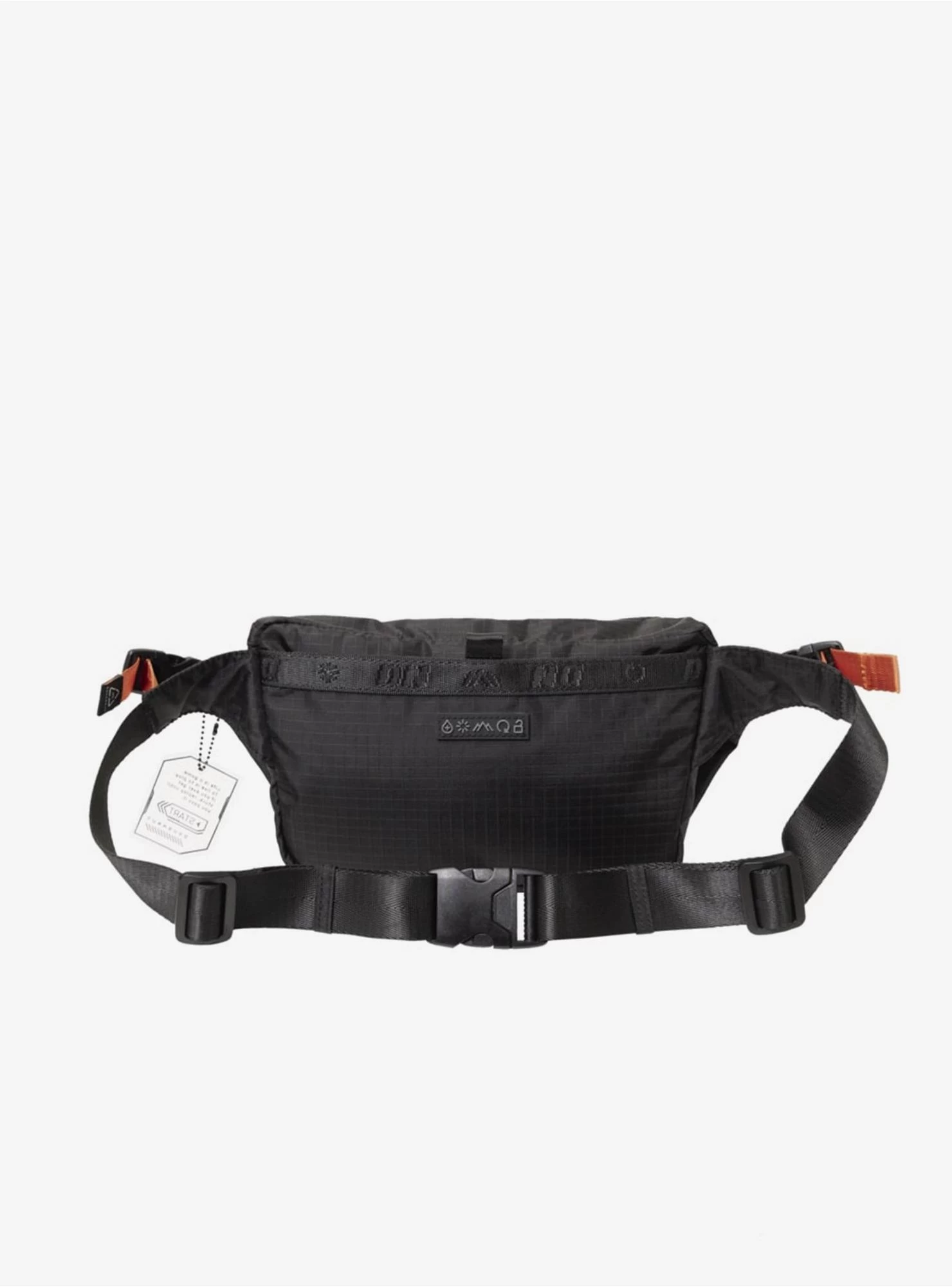 Doughnut Dagger White Fanny Pack - Image 3