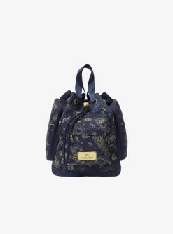 Doughnut Pyramid Tiny The Mystic Club Series Nautical X Caramel Convertible Bag