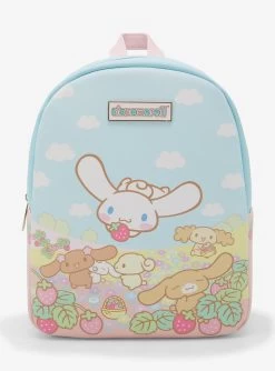 Cinnamoroll Family Pastel Mini Backpack