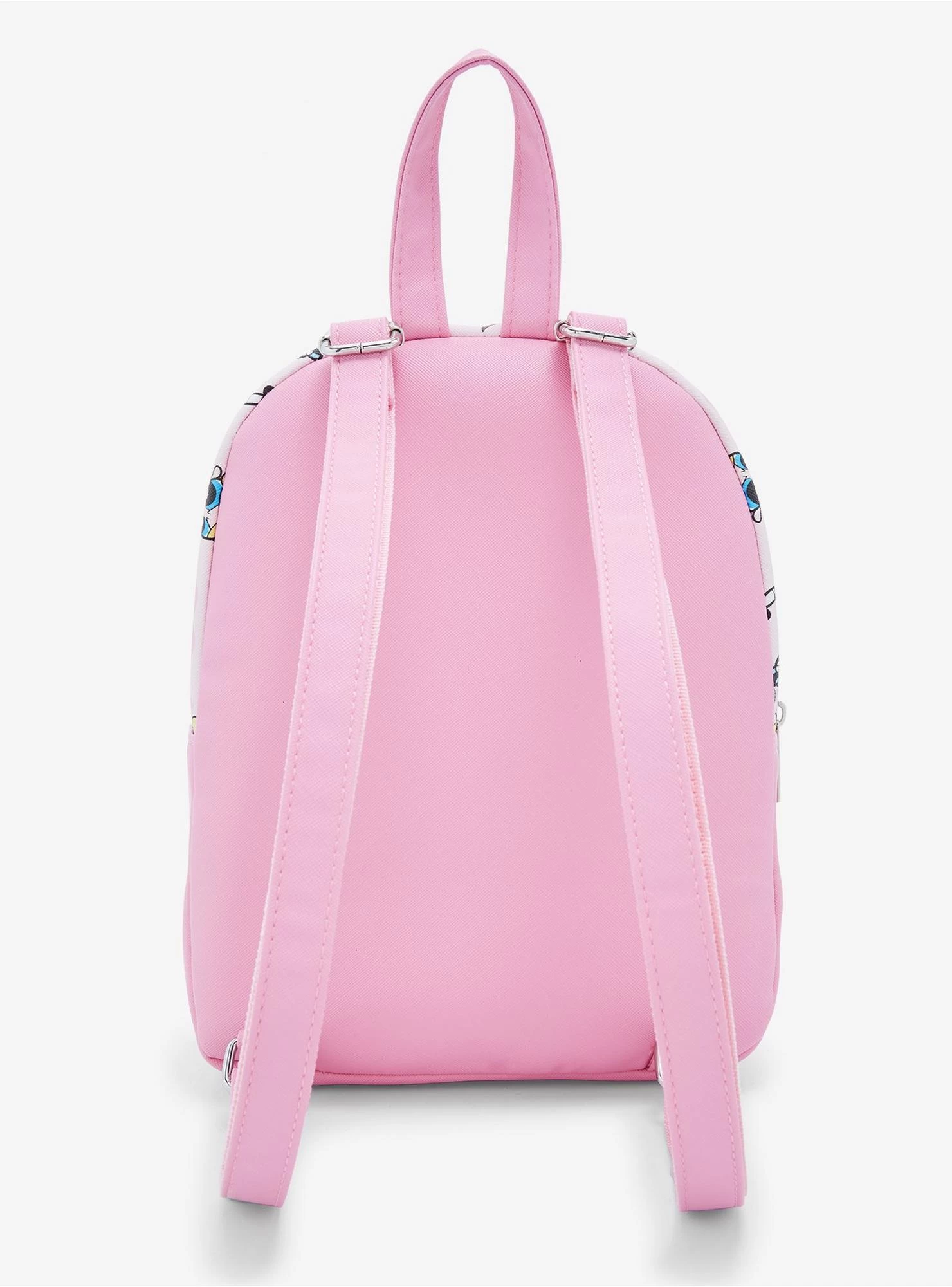 The Powerpuff Girls Pink Hearts Mini Backpack - Image 3