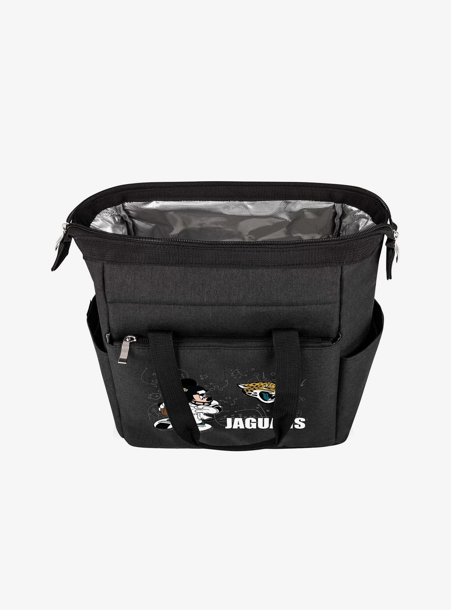 Disney Mickey Mouse NFL Jacksonville Jaguars Bag - Image 2