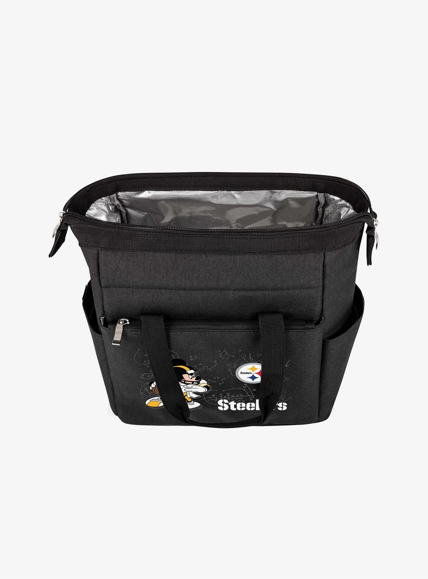 Disney Mickey Mouse NFL Pittsburgh Steelers Bag - Image 2