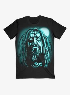 Rob Zombie Moon T-Shirt