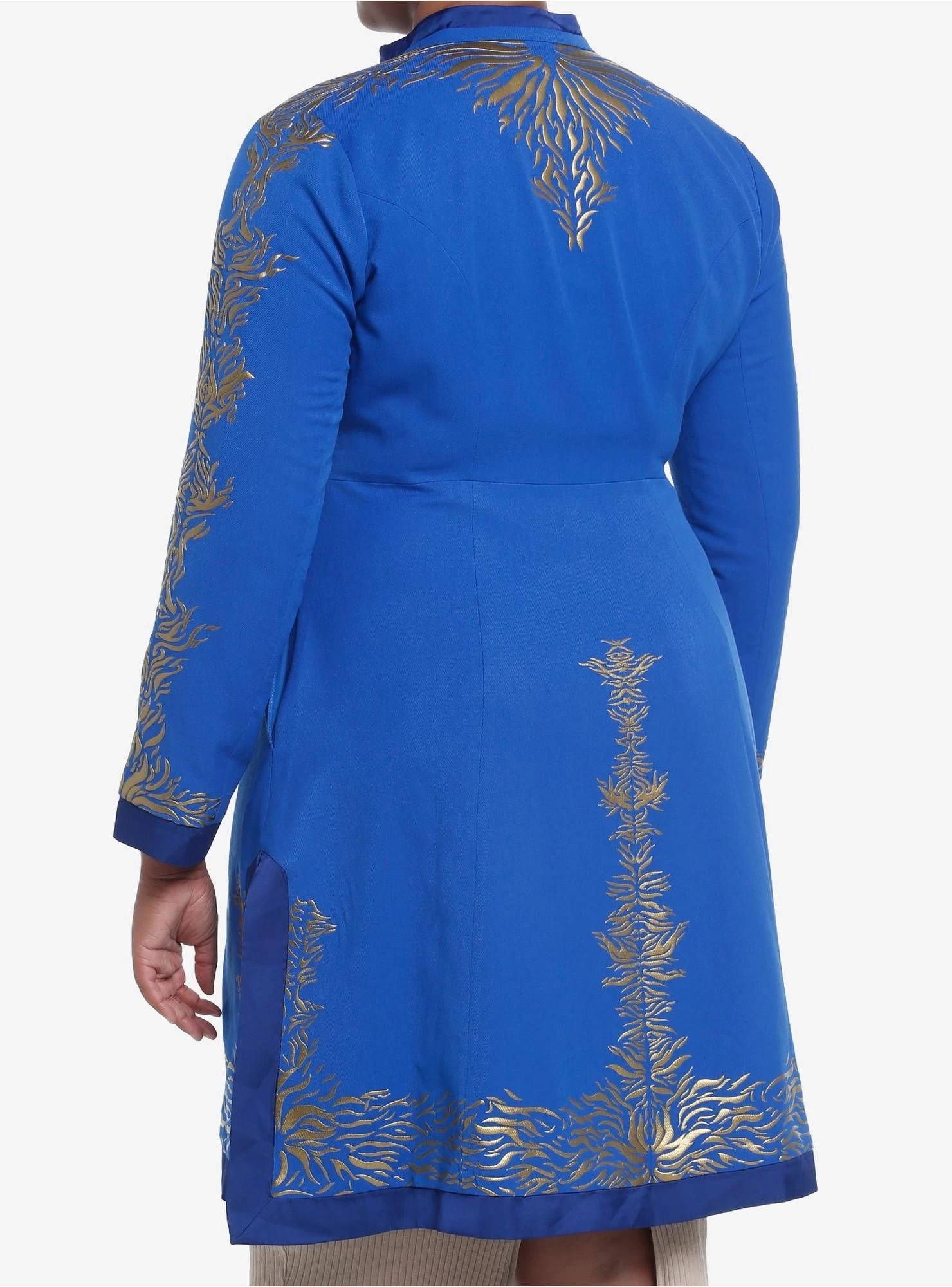 Shadow And Bone Alina Kefta Coat Plus Size - Image 3