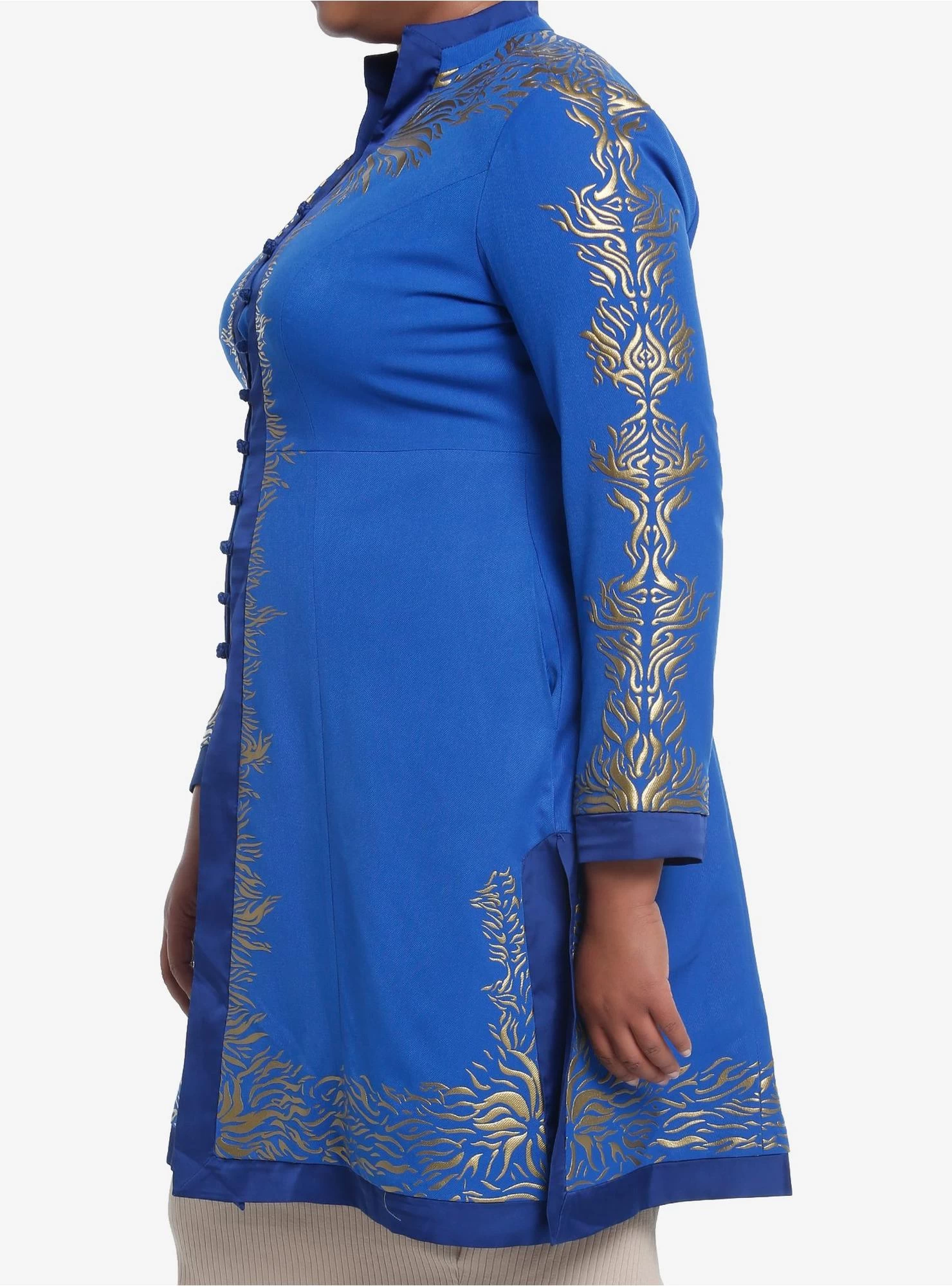 Shadow And Bone Alina Kefta Coat Plus Size - Image 5