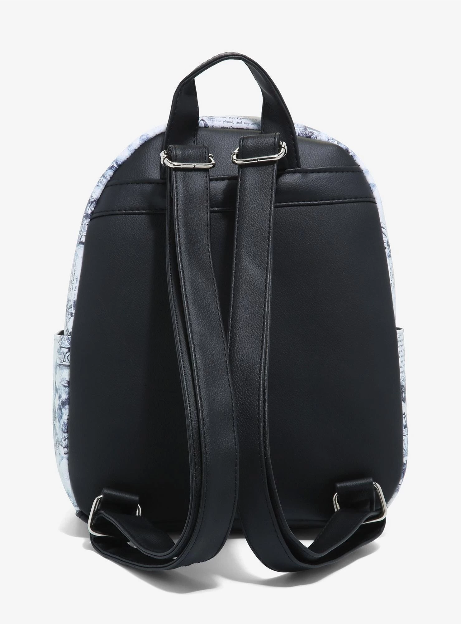 Adventures In Wonderland Mini Backpack - Image 3
