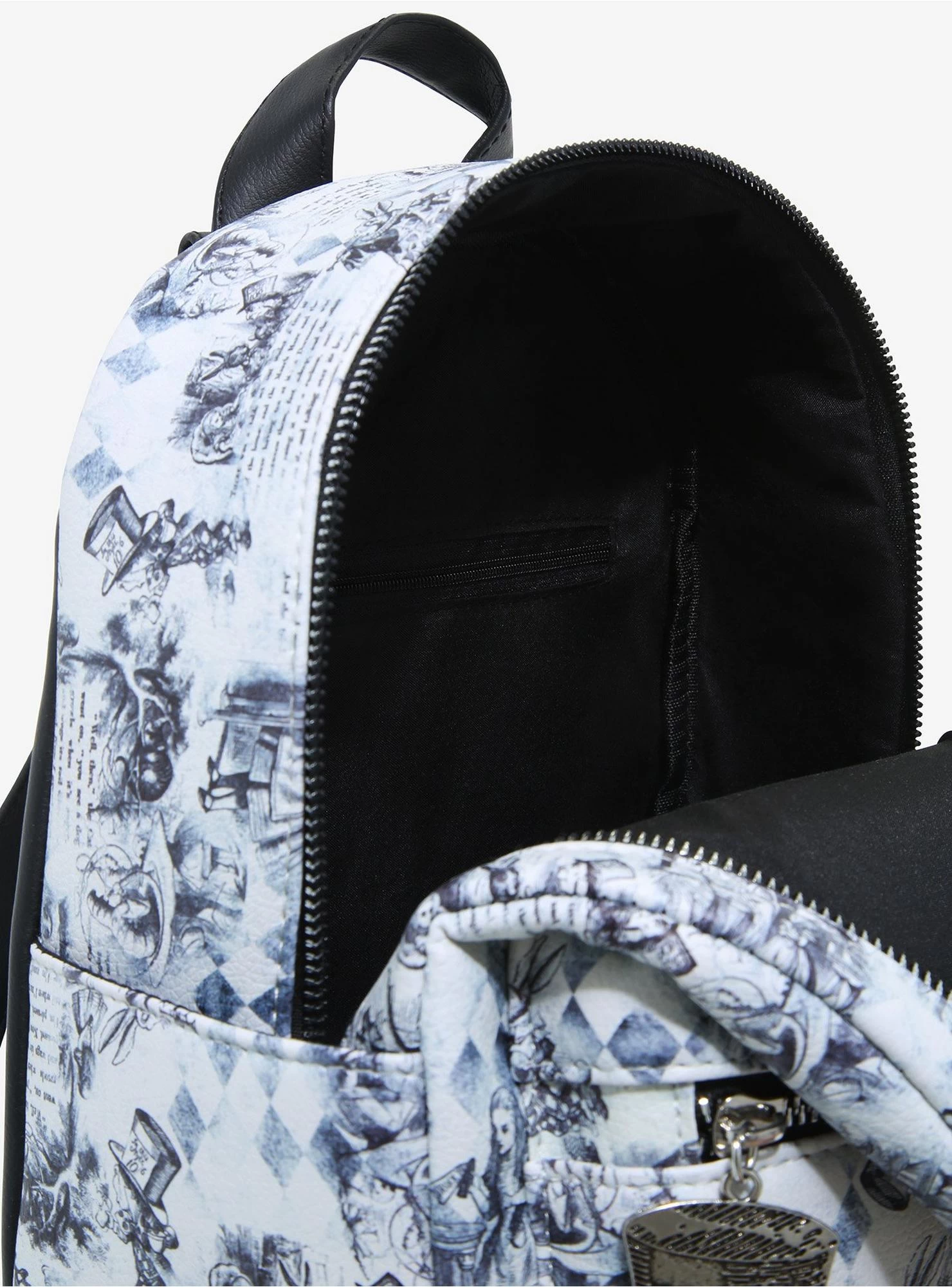 Adventures In Wonderland Mini Backpack - Image 4