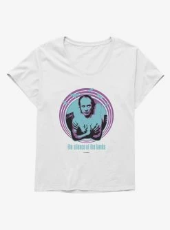 The Silence Of The Lambs Buffalo Bill Girls T-Shirt Plus Size