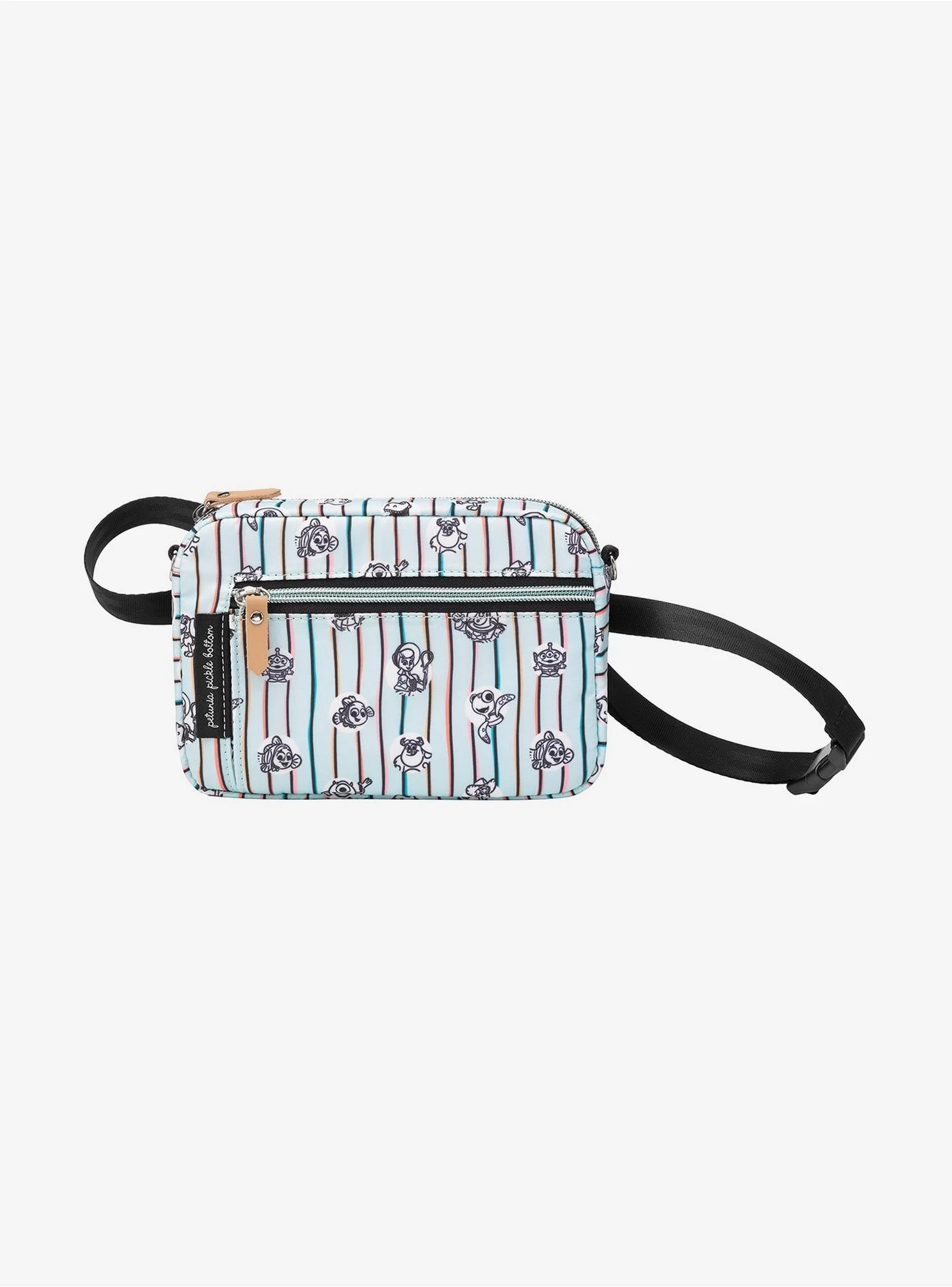 Petunia Pickle Bottom Disney Pixar Playday Adventurer Belt Bag Fanny Pack
