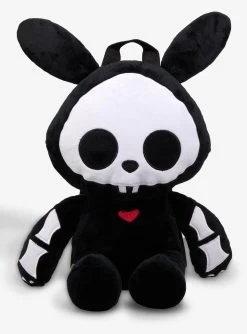 Skelanimals Jack Plush Backpack
