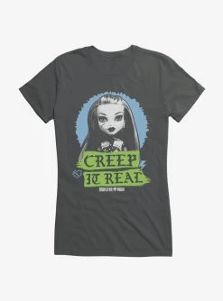 Monster High Creep It Real Girls T-Shirt