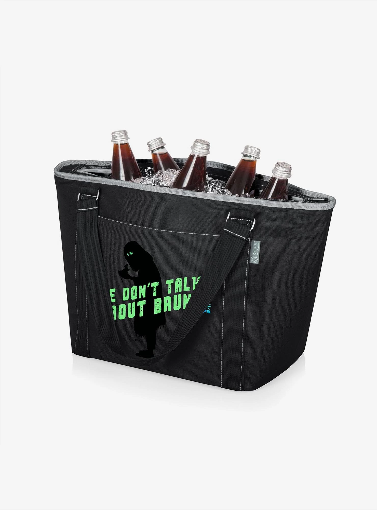 Disney Encanto Bruno Topanga Black Cooler Bag - Image 2