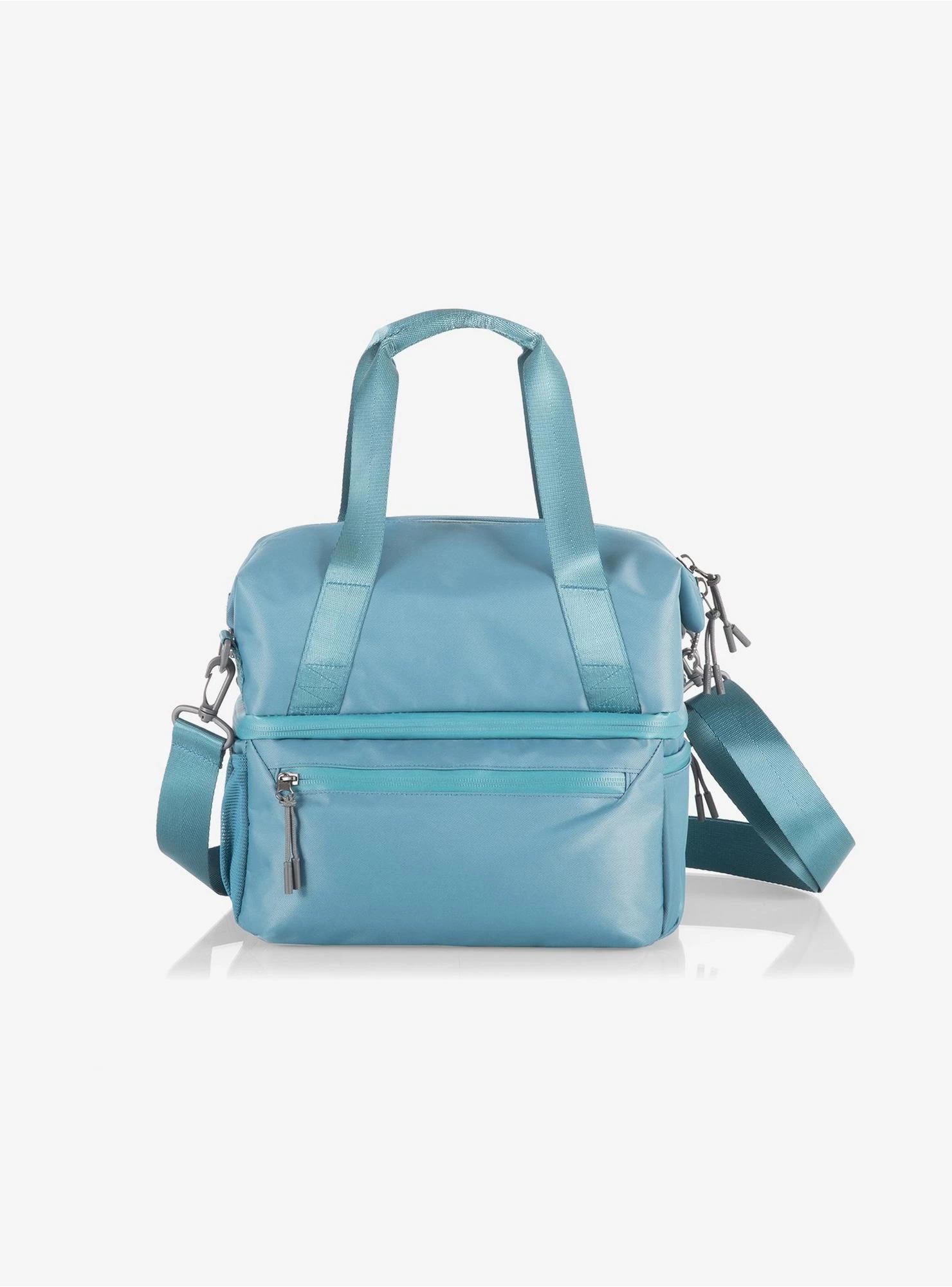 Tarana Aurora Blue Insulated Lunch Bag - Image 2