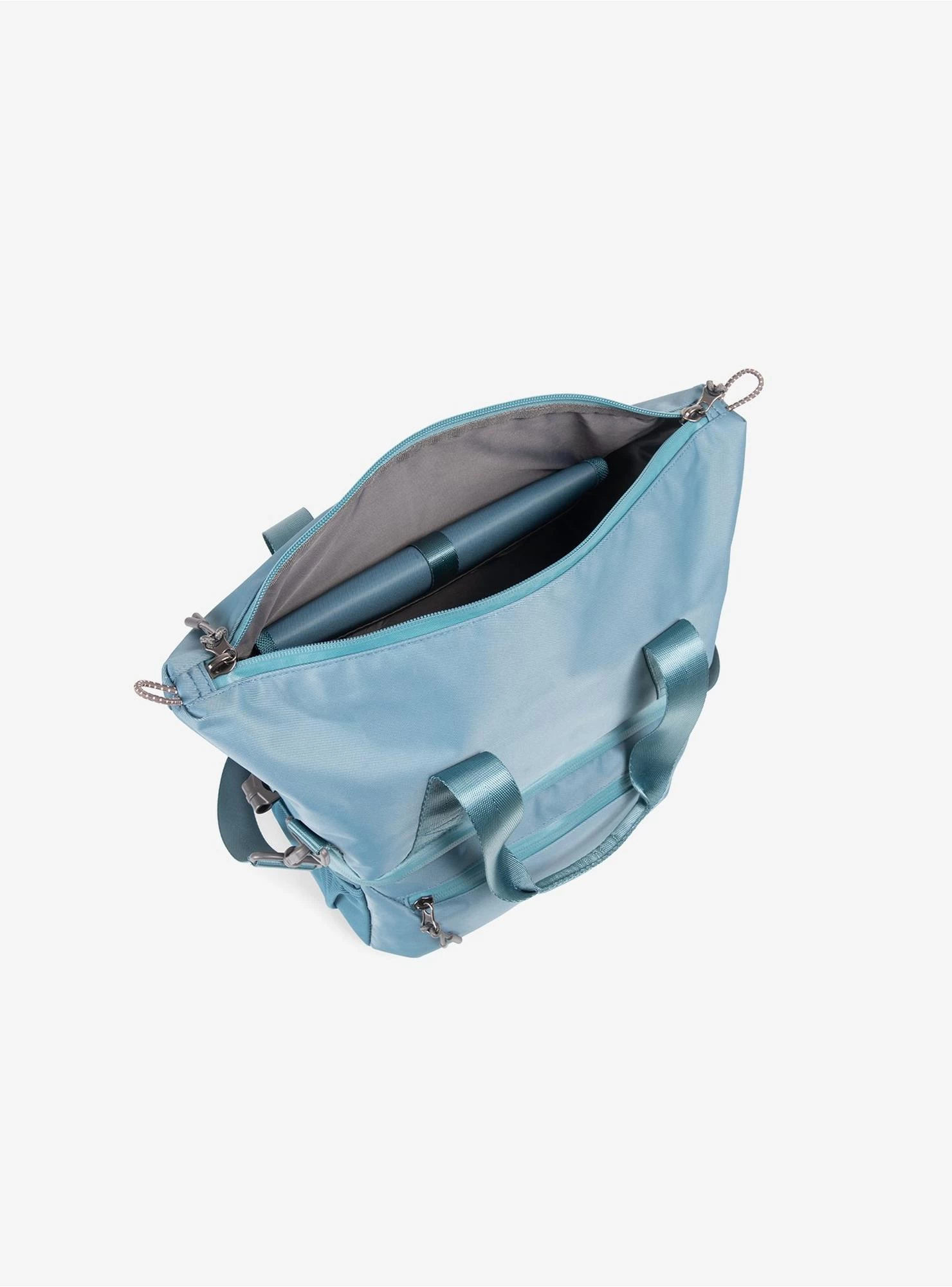 Tarana Aurora Blue Insulated Lunch Bag - Image 3