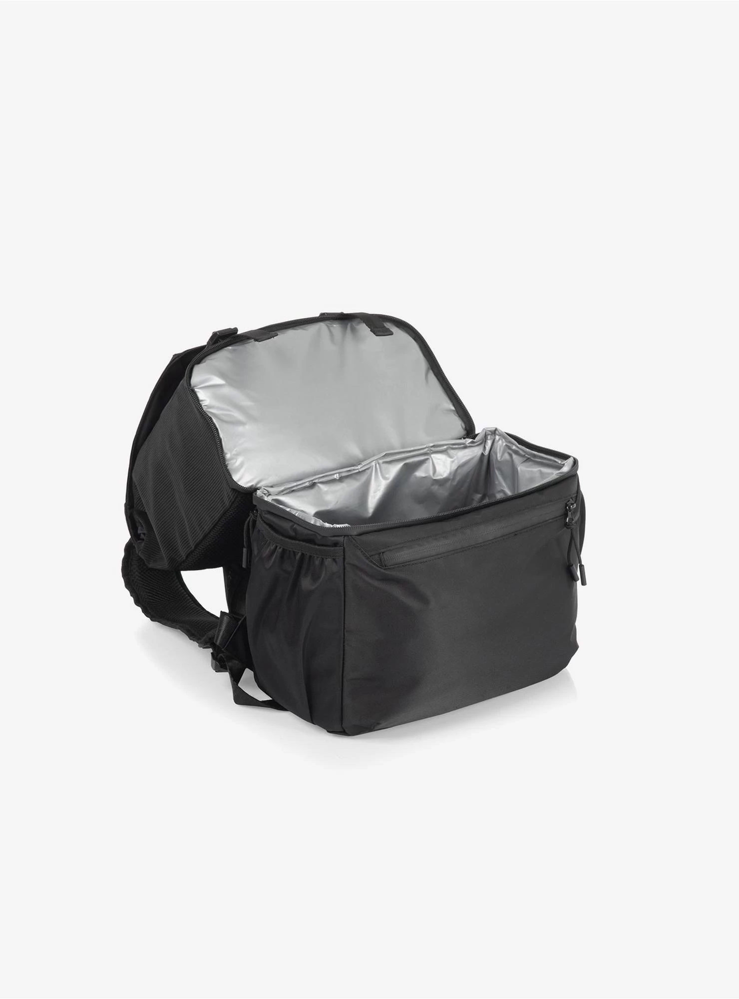 Tarana Carbon Black Backpack Cooler - Image 2