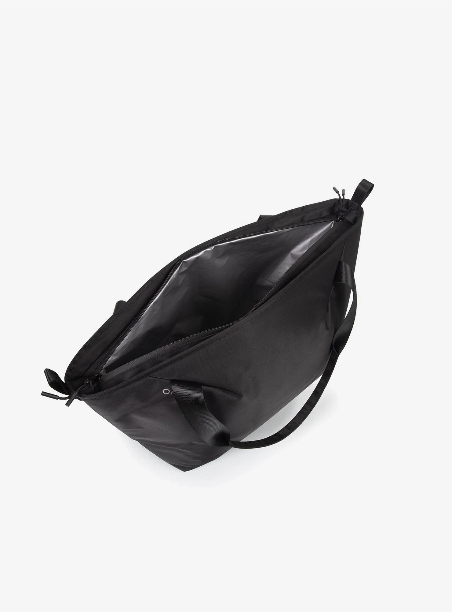 Tarana Carbon Black Cooler Bag Tote - Image 3