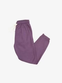 Dusty Purple Core Dad Sweatpants