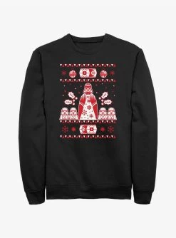 Star Wars Empire Ugly Christmas Sweatshirt