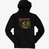 Iron Maiden Piece Of Mind Hoodie
