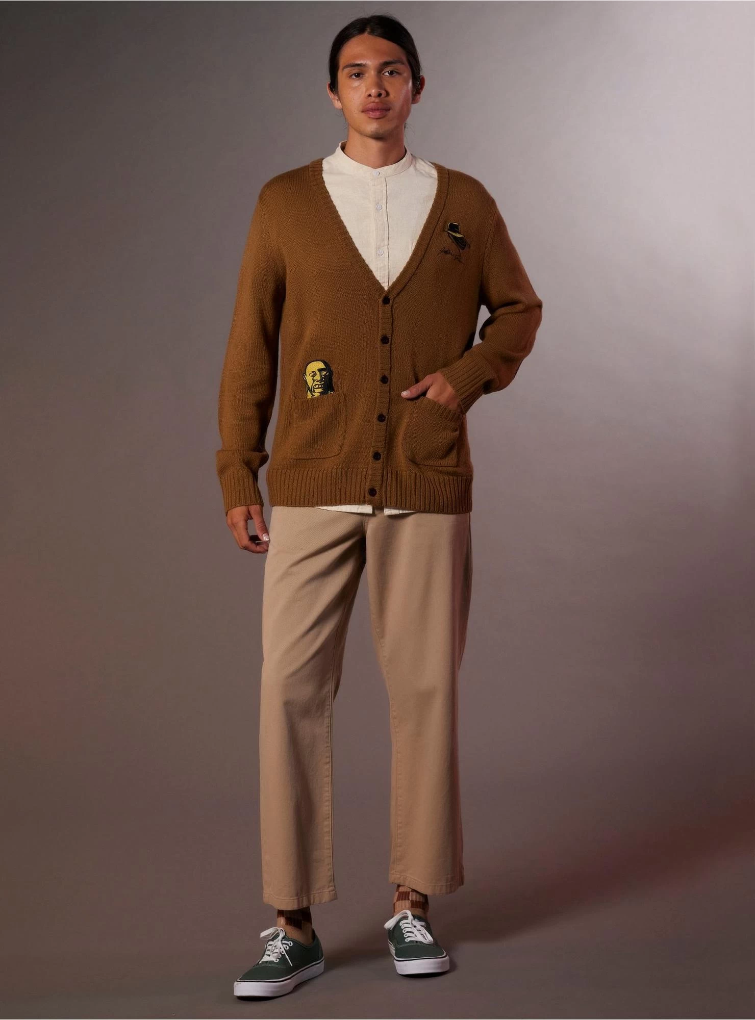 Our Universe Indiana Jones Idol Cardigan - Image 2