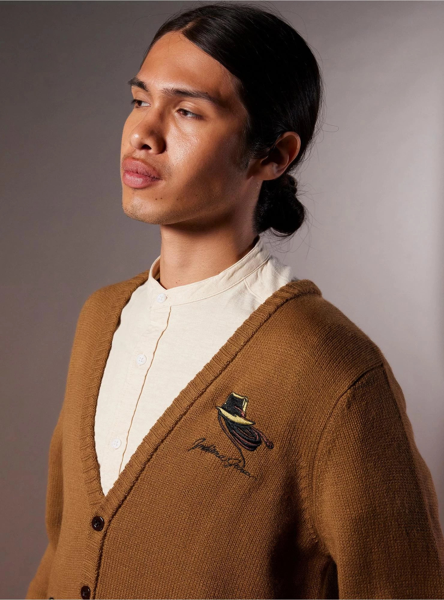 Our Universe Indiana Jones Idol Cardigan - Image 4