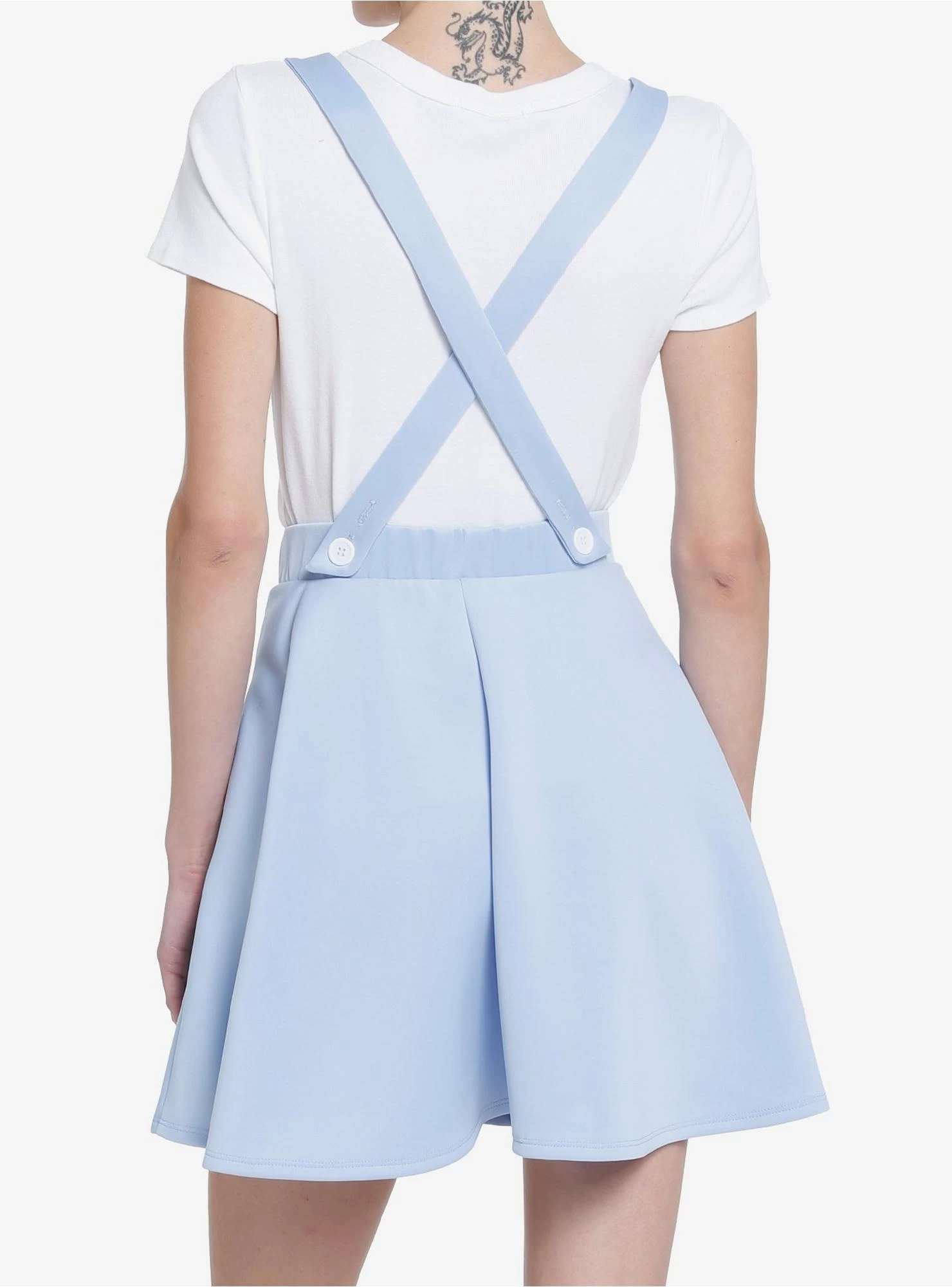 Disney Winnie The Pooh Duo Scuba Skirtall - Image 3