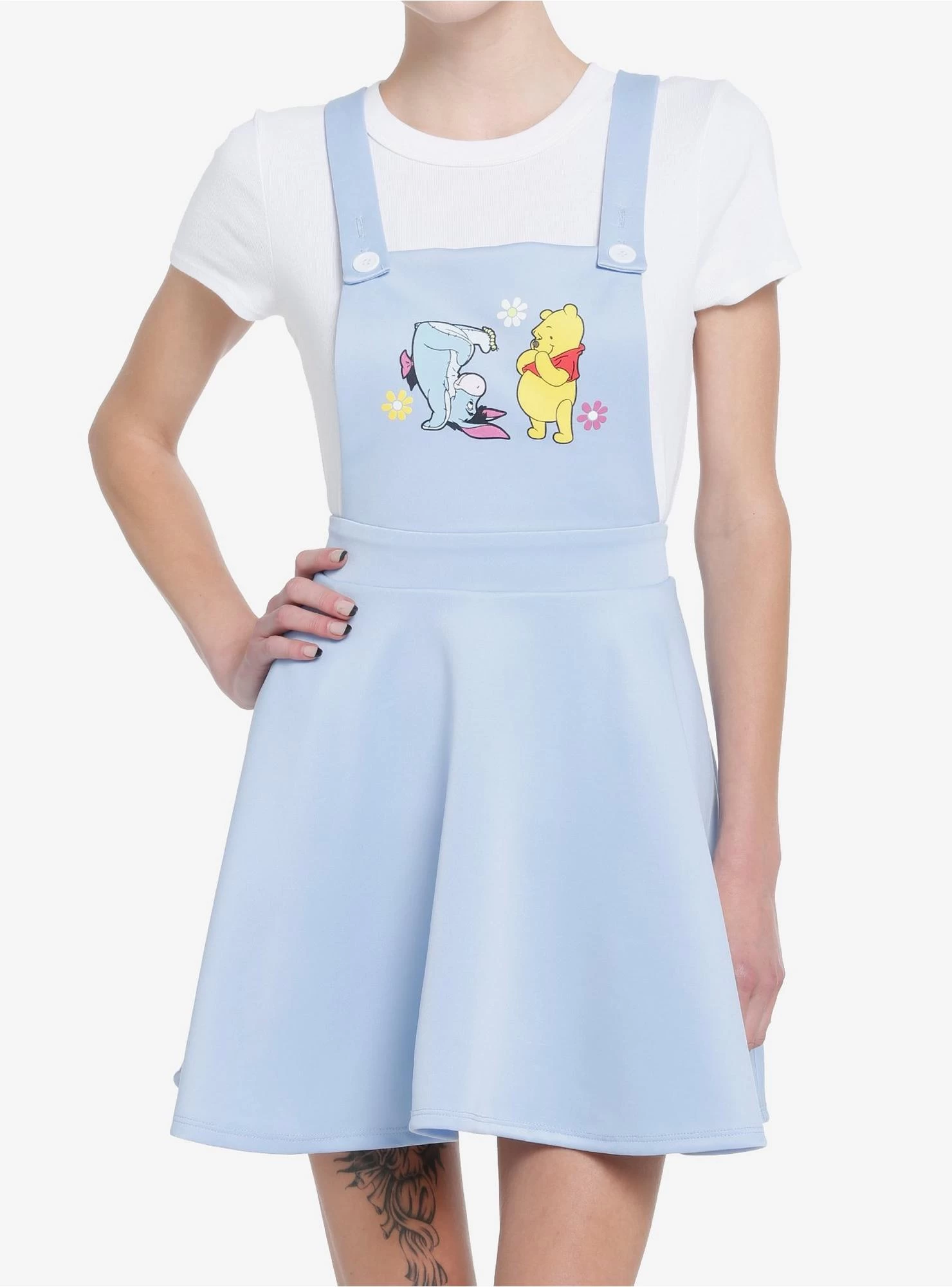 Disney Winnie The Pooh Duo Scuba Skirtall