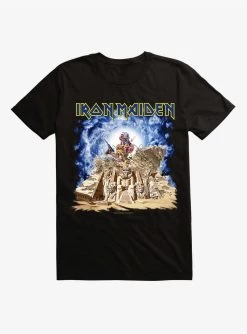 Iron Maiden Somewhere Back In Time T-Shirt