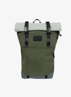 Doughnut Christopher Go Wild Army X Grey Backpack