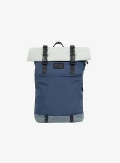 Doughnut Christopher Go Wild Navy X Grey Backpack