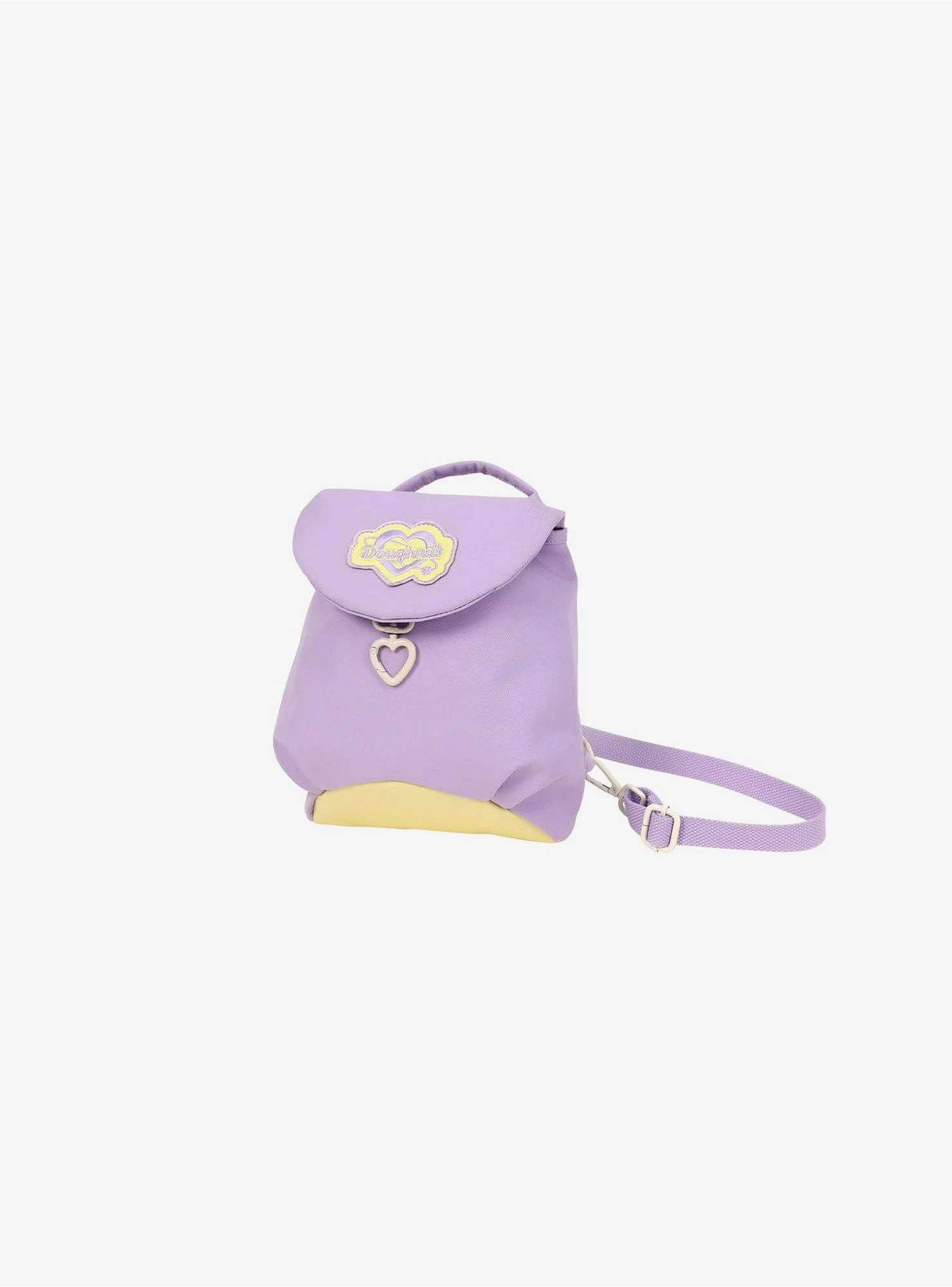 Doughnut Florence Kaleido Wisteria Mini Convertible Bag - Image 3