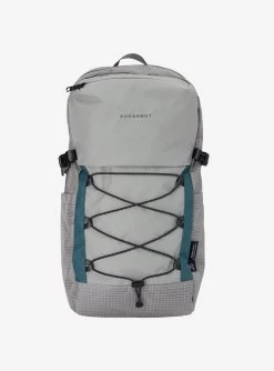 Doughnut Hypatia Street Cruise Light Grey X Teal Backpack