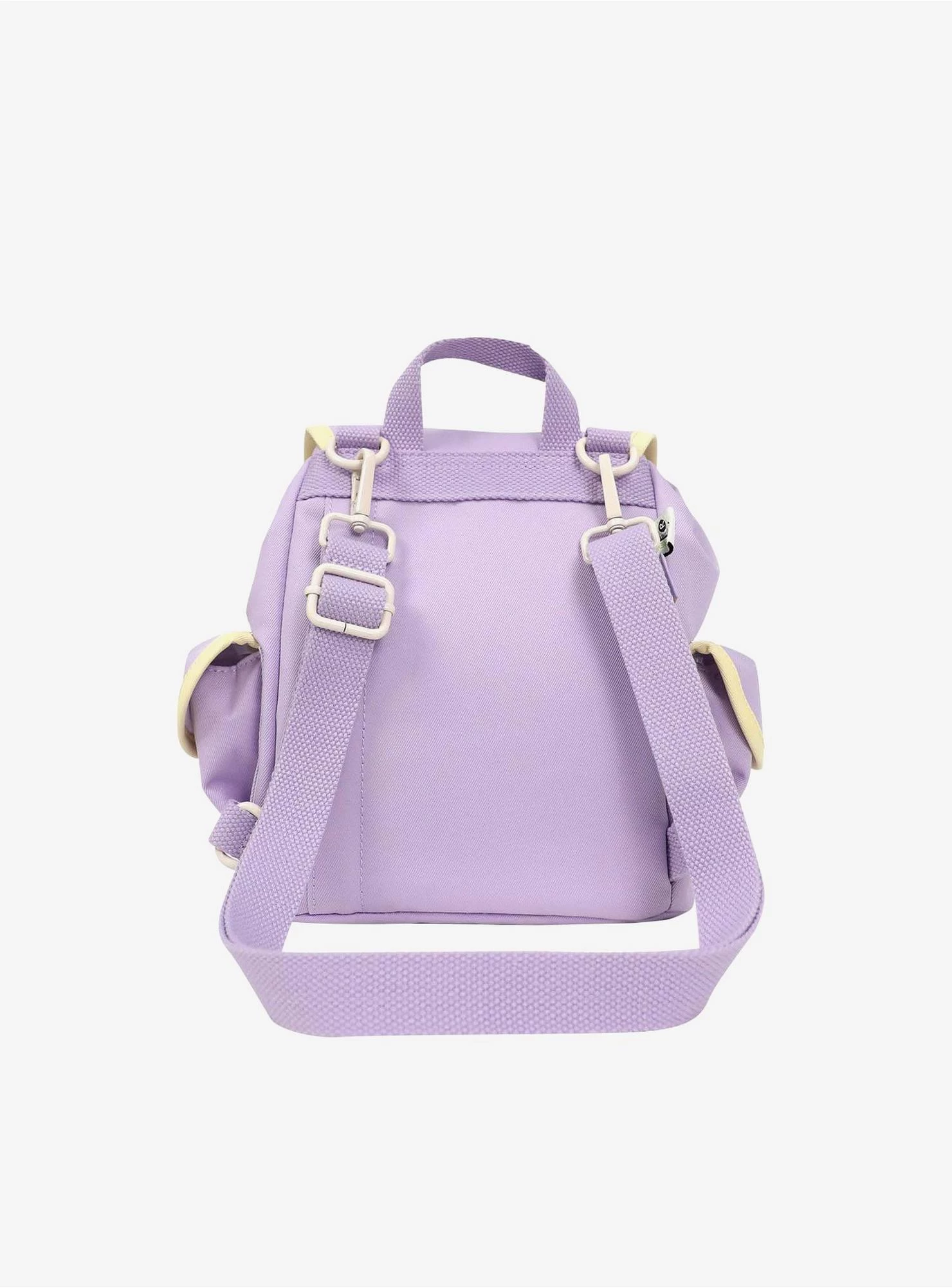 Doughnut Lighthouse Kaleido Wisteria Mini Convertible Bag - Image 2