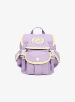 Doughnut Lighthouse Kaleido Wisteria Mini Convertible Bag