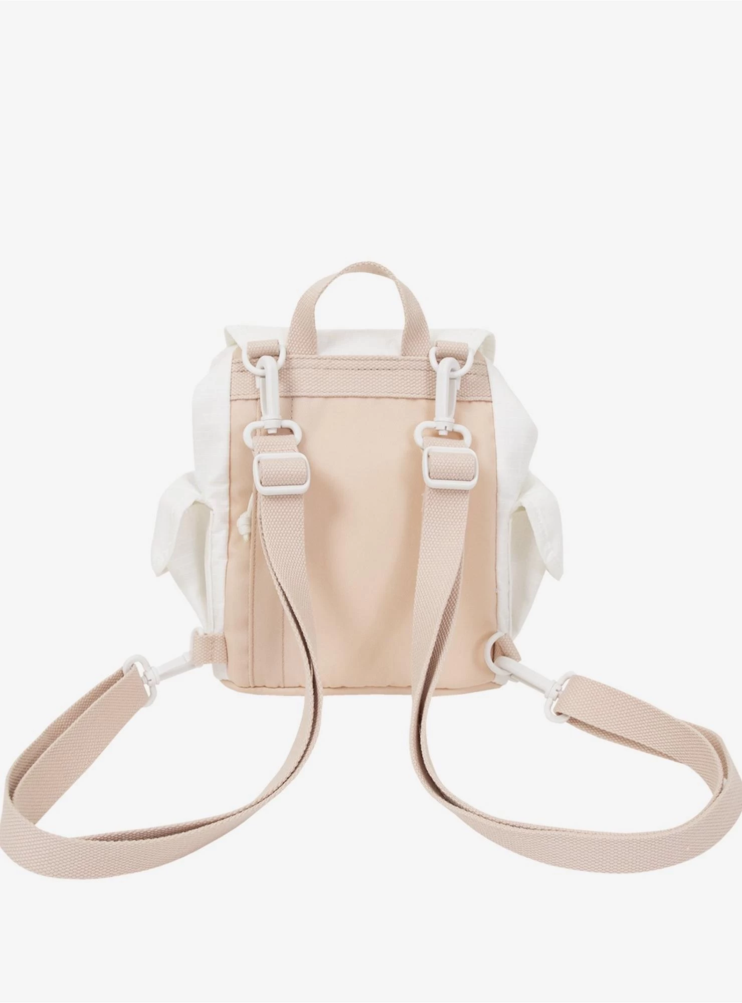 Doughnut Lighthouse Milkshake Milky Peach Mini Convertible Bag - Image 2