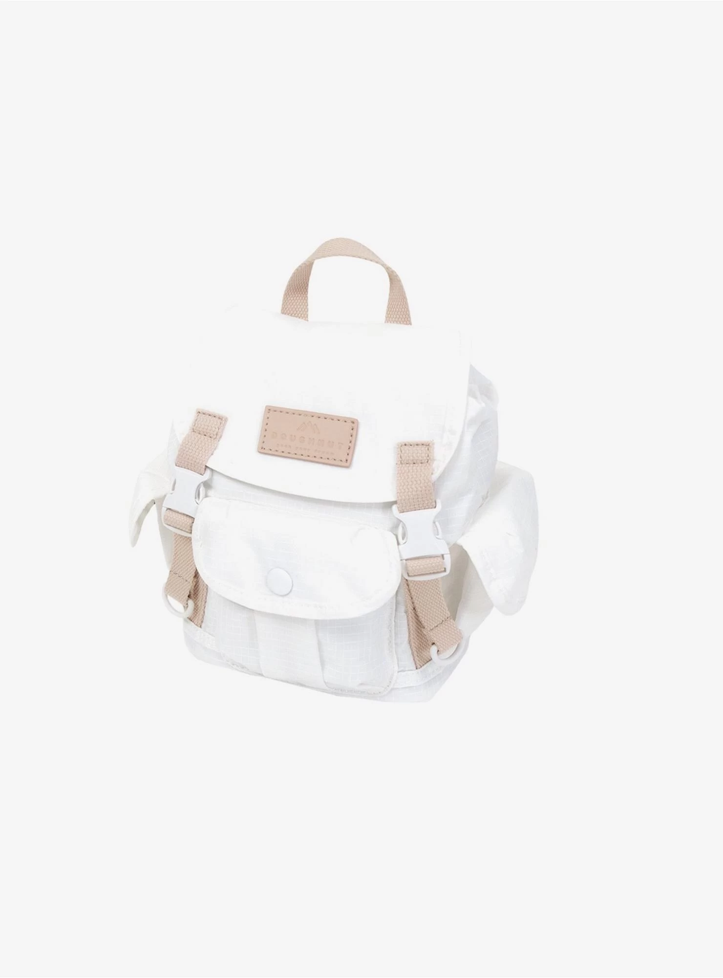 Doughnut Lighthouse Milkshake Milky Peach Mini Convertible Bag - Image 3