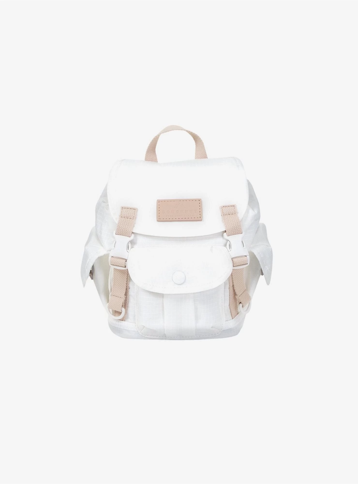 Doughnut Lighthouse Milkshake Milky Peach Mini Convertible Bag