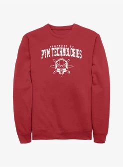 Marvel Ant-Man And The Wasp: Quantumania Property Of Pym Technologies Sweatshirt