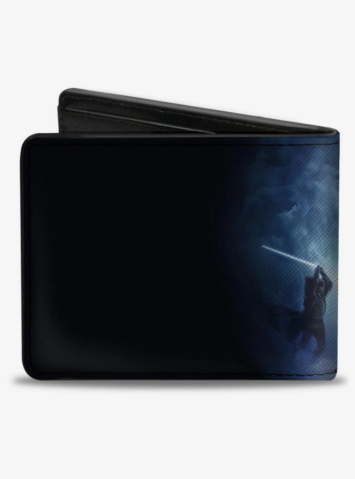 Star Wars Obi Wan Kenobi And Darth Vader Battle Pose Bifold Wallet - Image 2
